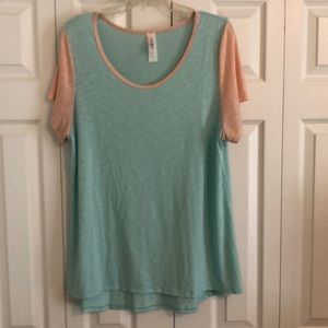 LuLaRoe Classic T